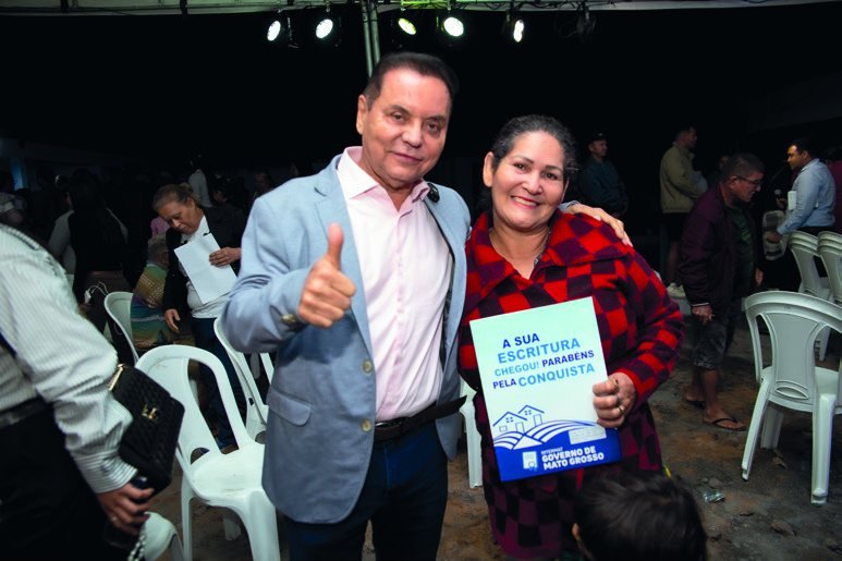Entrega de escritura definitiva